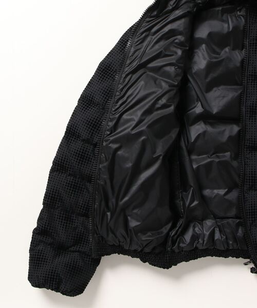 HYDROGEN(ハイドロゲン)の「《HYDROGEN/ハイドロゲン》【AB LINE】ダウンジャケット/DOWN JACKET(ダウンジャケット/コート・メンズ・ブラック・46/48)」の3枚目の写真