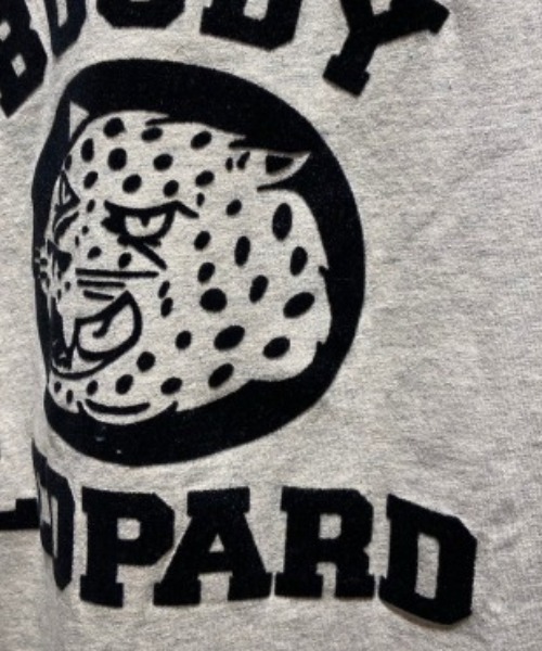 MIXTA（ミクスタ）の「MIXTA/ミクスタ　CREW NECK BOODY PANTHER  R2336（Tシャツ/カットソー・レディース・オートミール・SMALL）」の11枚目の写真