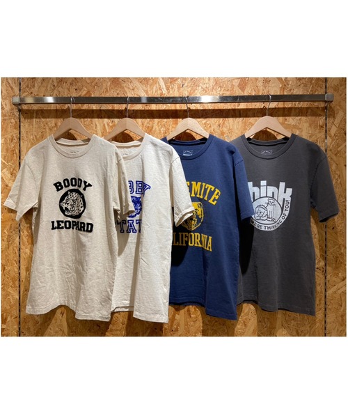 MIXTA（ミクスタ）の「MIXTA/ミクスタ　CREW NECK BOODY PANTHER  R2336（Tシャツ/カットソー・レディース・オートミール・SMALL）」の12枚目の写真