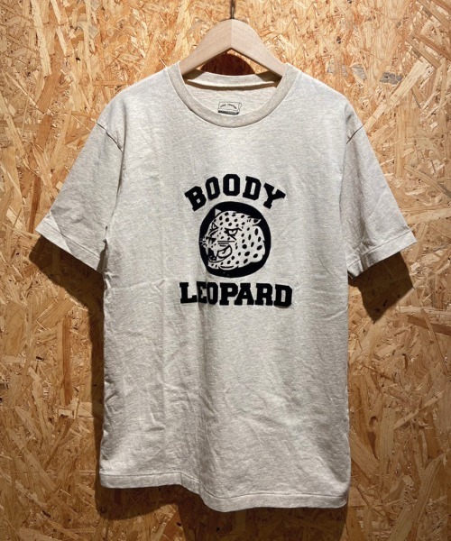MIXTA（ミクスタ）の「MIXTA/ミクスタ　CREW NECK BOODY PANTHER  R2336（Tシャツ/カットソー・レディース・オートミール・SMALL）」の15枚目の写真