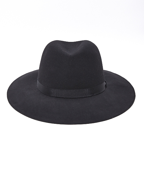 DISCOVERED（ディスカバード）の「DISCOVERED ロングブリム形状記憶ハット（ハット・メンズ・ブラック/ネイビー/ライトブラウン・2）」の7枚目の写真