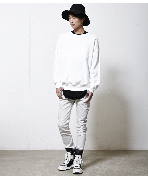 DISCOVERED（ディスカバード）の「DISCOVERED ロングブリム形状記憶ハット（ハット・メンズ・ブラック/ネイビー/ライトブラウン・2）」の13枚目の写真