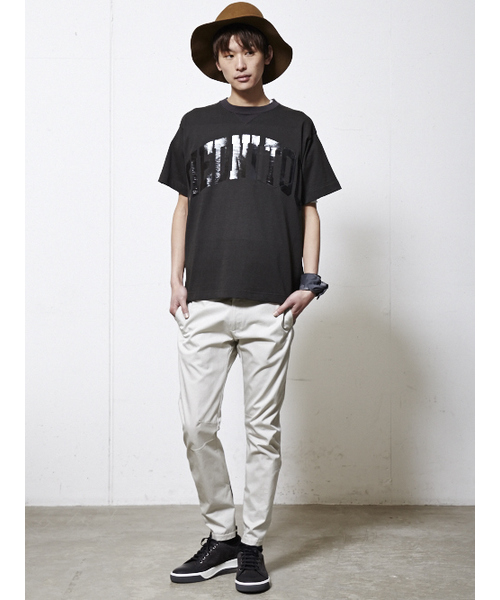 DISCOVERED（ディスカバード）の「DISCOVERED ロングブリム形状記憶ハット（ハット・メンズ・ブラック/ネイビー/ライトブラウン・2）」の10枚目の写真