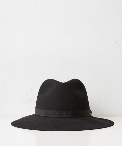 DISCOVERED（ディスカバード）の「DISCOVERED ロングブリム形状記憶ハット（ハット・メンズ・ブラック/ネイビー/ライトブラウン・2）」の15枚目の写真