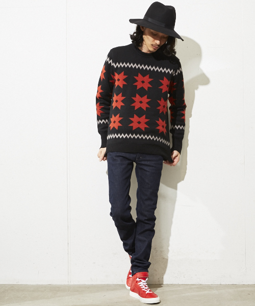 DISCOVERED（ディスカバード）の「DISCOVERED ロングブリム形状記憶ハット（ハット・メンズ・ブラック/ネイビー/ライトブラウン・2）」の21枚目の写真