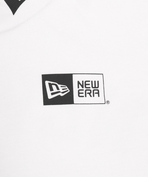 FCRB モックネック　ニューエラコラボ NEW ERA（ニューエラ）の「ニューエラゴルフ モックネック 半袖T