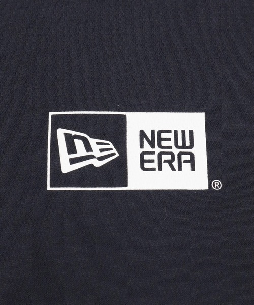 FCRB モックネック　ニューエラコラボ NEW ERA（ニューエラ）の「ニューエラゴルフ モックネック 半袖T
