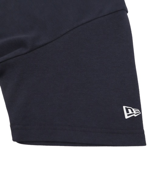 ニューエラゴルフ モックネック 半袖T ONSPOTZ別注（ポロシャツ）｜NEW ERA（ニューエラ）