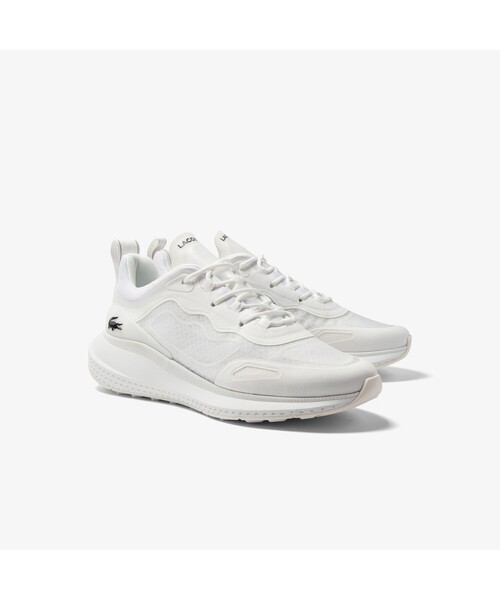 LACOSTE（ラコステ）の「メンズ ACTIVE 4851 123 1 SMA（スニーカー・メンズ・ホワイト/ブラック・26.0cm/28.5cm/27.0cm/26.5cm/25.0cm/25.5cm/28.0cm）」の8枚目の写真