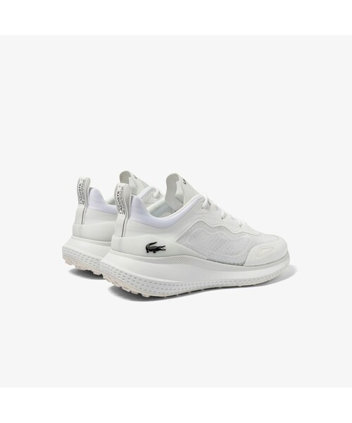 LACOSTE（ラコステ）の「メンズ ACTIVE 4851 123 1 SMA（スニーカー・メンズ・ホワイト/ブラック・26.0cm/28.5cm/27.0cm/26.5cm/25.0cm/25.5cm/28.0cm）」の9枚目の写真