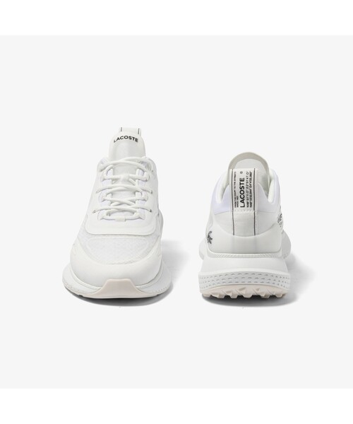 LACOSTE（ラコステ）の「メンズ ACTIVE 4851 123 1 SMA（スニーカー・メンズ・ホワイト/ブラック・26.0cm/28.5cm/27.0cm/26.5cm/25.0cm/25.5cm/28.0cm）」の11枚目の写真