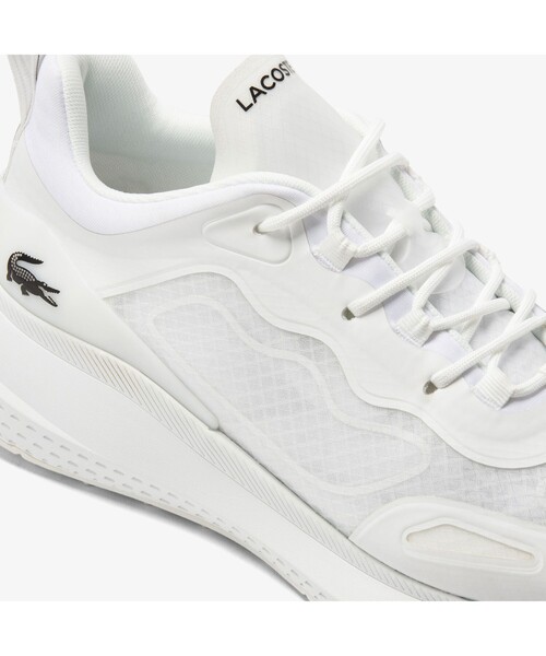LACOSTE（ラコステ）の「メンズ ACTIVE 4851 123 1 SMA（スニーカー・メンズ・ホワイト/ブラック・26.0cm/28.5cm/27.0cm/26.5cm/25.0cm/25.5cm/28.0cm）」の12枚目の写真