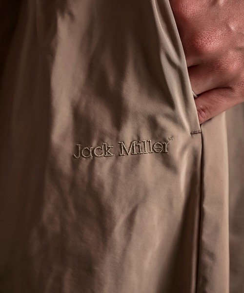 Jack Miller(ジャックミラー)の「Jack Miller ハイカウントボリュームスカート 005(スカート・レディース・ブラック/ベージュ・FREE)」の19枚目の写真