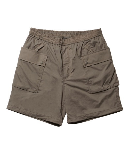 DAIWA PIER39（ダイワピア39）の「DAIWA PIER39 TECH MIL MARINE CORP SHORTS ダイワピア39 ショーツ（その他パンツ・メンズ・ブラック/ブラウン/オレンジ・MEDIUM/LARGE/SMALL）」の3枚目の写真