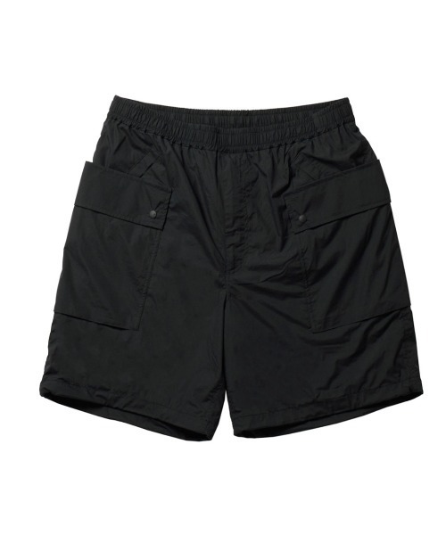 DAIWA PIER39（ダイワピア39）の「DAIWA PIER39 TECH MIL MARINE CORP SHORTS ダイワピア39 ショーツ（その他パンツ・メンズ・ブラック/ブラウン/オレンジ・MEDIUM/LARGE/SMALL）」の2枚目の写真
