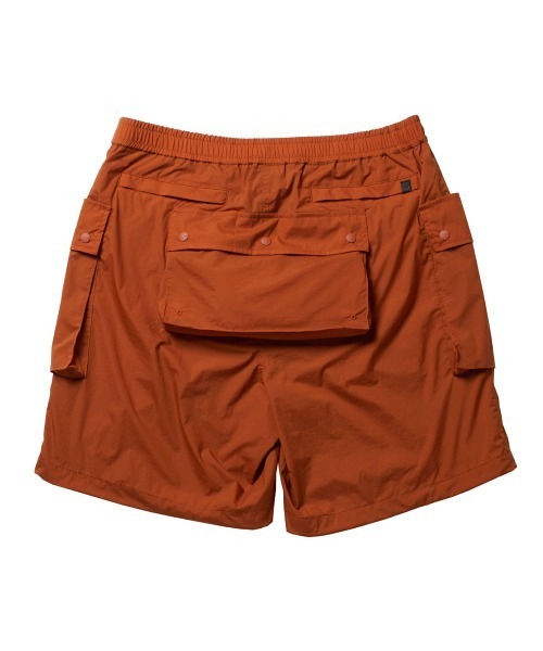 DAIWA PIER39（ダイワピア39）の「DAIWA PIER39 TECH MIL MARINE CORP SHORTS ダイワピア39 ショーツ（その他パンツ・メンズ・ブラック/ブラウン/オレンジ・MEDIUM/LARGE/SMALL）」の4枚目の写真