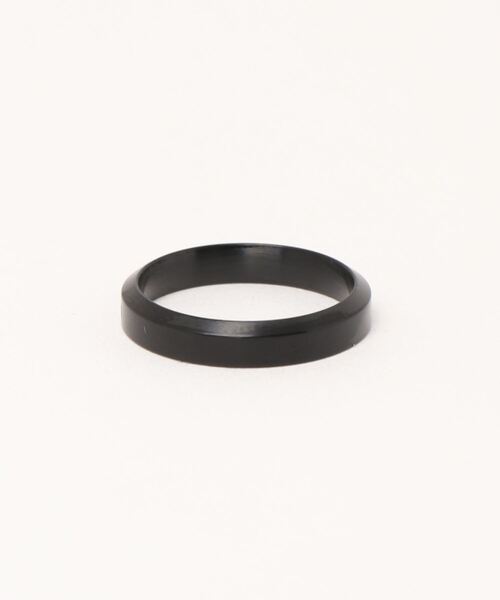 Daniel Wellington(ダニエルウェリントン)の「高級感漂う最先端のリングClassic Ring ブラック(リング・メンズ・ダークブラック・9/11.5/7/23/19/21/16/13.5/17.5/27/29/25)」の6枚目の写真
