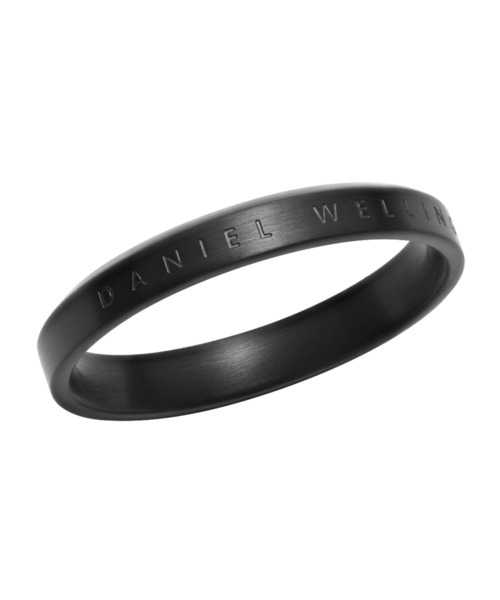 Daniel Wellington(ダニエルウェリントン)の「高級感漂う最先端のリングClassic Ring ブラック(リング・メンズ・ダークブラック・9/11.5/7/23/19/21/16/13.5/17.5/27/29/25)」の3枚目の写真