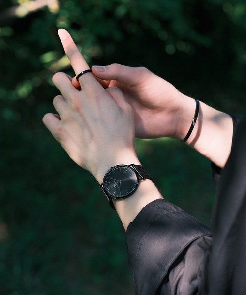Daniel Wellington(ダニエルウェリントン)の「高級感漂う最先端のリングClassic Ring ブラック(リング・メンズ・ダークブラック・9/11.5/7/23/19/21/16/13.5/17.5/27/29/25)」の9枚目の写真