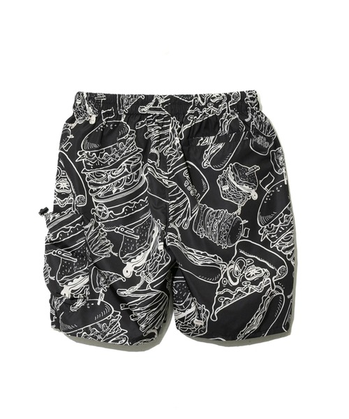go slow caravan(ゴースローキャラバン)の「COBMASTER/コブマスター 撥水ポリ 総柄ショーツ(その他パンツ・メンズ・その他1/その他6/その他5/その他2/その他3/その他4・MEDIUM/LARGE/X-LARGE)」の20枚目の写真