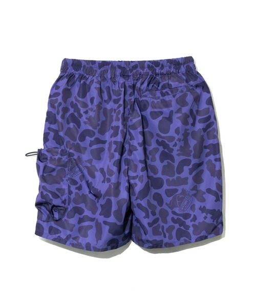go slow caravan(ゴースローキャラバン)の「COBMASTER/コブマスター 撥水ポリ 総柄ショーツ(その他パンツ・メンズ・その他1/その他6/その他5/その他2/その他3/その他4・MEDIUM/LARGE/X-LARGE)」の22枚目の写真