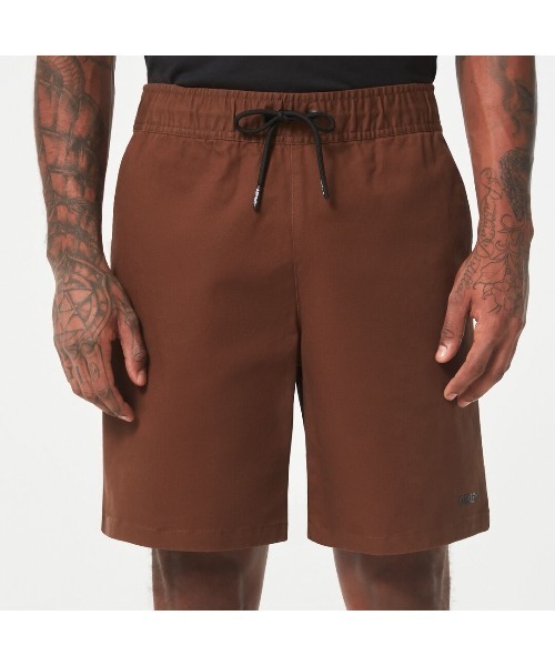 OAKLEY(オークリー)の「オークリー MARINE PARK HYBRID 19" SHORT ショートパンツ・ショーツ/LIFESTYLEライフスタイル/OAKLEY(その他パンツ・メンズ・ブラック/ライトオレンジ系/ブラウン/ライトグリーン・L/M/S)」の16枚目の写真