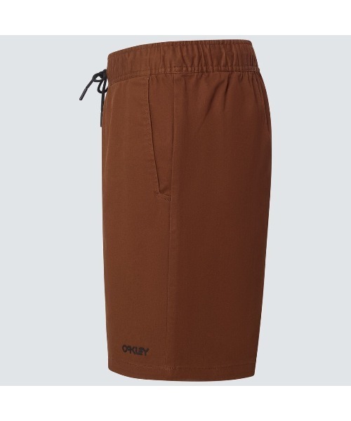 OAKLEY(オークリー)の「オークリー MARINE PARK HYBRID 19" SHORT ショートパンツ・ショーツ/LIFESTYLEライフスタイル/OAKLEY(その他パンツ・メンズ・ブラック/ライトオレンジ系/ブラウン/ライトグリーン・L/M/S)」の18枚目の写真