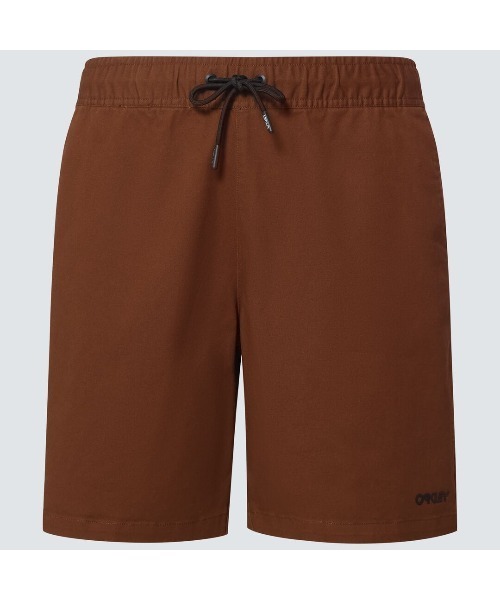 OAKLEY(オークリー)の「オークリー MARINE PARK HYBRID 19" SHORT ショートパンツ・ショーツ/LIFESTYLEライフスタイル/OAKLEY(その他パンツ・メンズ・ブラック/ライトオレンジ系/ブラウン/ライトグリーン・L/M/S)」の19枚目の写真