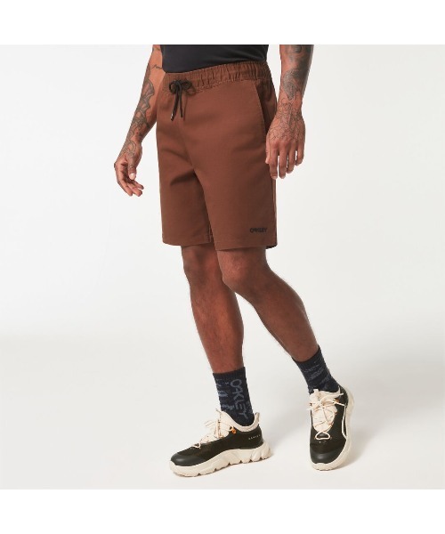 OAKLEY(オークリー)の「オークリー MARINE PARK HYBRID 19" SHORT ショートパンツ・ショーツ/LIFESTYLEライフスタイル/OAKLEY(その他パンツ・メンズ・ブラック/ライトオレンジ系/ブラウン/ライトグリーン・L/M/S)」の20枚目の写真