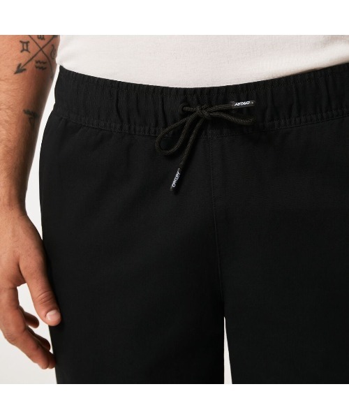 OAKLEY(オークリー)の「オークリー MARINE PARK HYBRID 19" SHORT ショートパンツ・ショーツ/LIFESTYLEライフスタイル/OAKLEY(その他パンツ・メンズ・ブラック/ライトオレンジ系/ブラウン/ライトグリーン・L/M/S)」の5枚目の写真