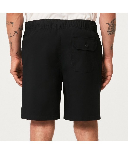 OAKLEY(オークリー)の「オークリー MARINE PARK HYBRID 19" SHORT ショートパンツ・ショーツ/LIFESTYLEライフスタイル/OAKLEY(その他パンツ・メンズ・ブラック/ライトオレンジ系/ブラウン/ライトグリーン・L/M/S)」の7枚目の写真
