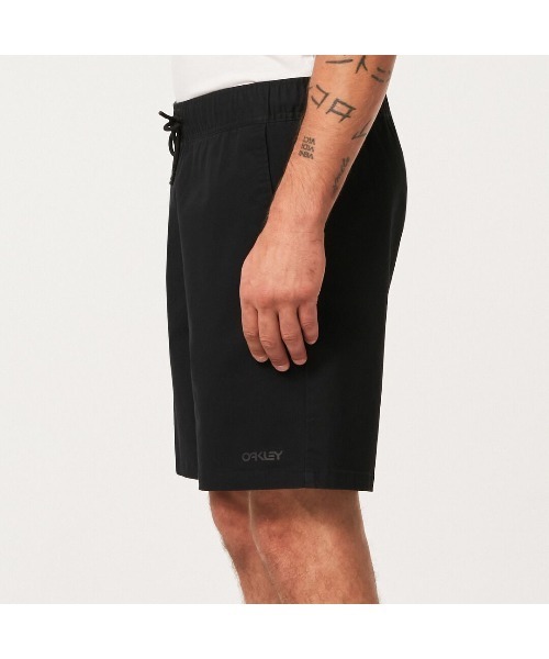 OAKLEY(オークリー)の「オークリー MARINE PARK HYBRID 19" SHORT ショートパンツ・ショーツ/LIFESTYLEライフスタイル/OAKLEY(その他パンツ・メンズ・ブラック/ライトオレンジ系/ブラウン/ライトグリーン・L/M/S)」の8枚目の写真
