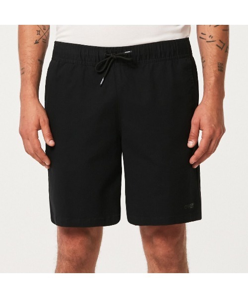 OAKLEY(オークリー)の「オークリー MARINE PARK HYBRID 19" SHORT ショートパンツ・ショーツ/LIFESTYLEライフスタイル/OAKLEY(その他パンツ・メンズ・ブラック/ライトオレンジ系/ブラウン/ライトグリーン・L/M/S)」の9枚目の写真