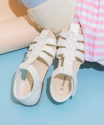BRANSHES | お花サンダル(サンダル)