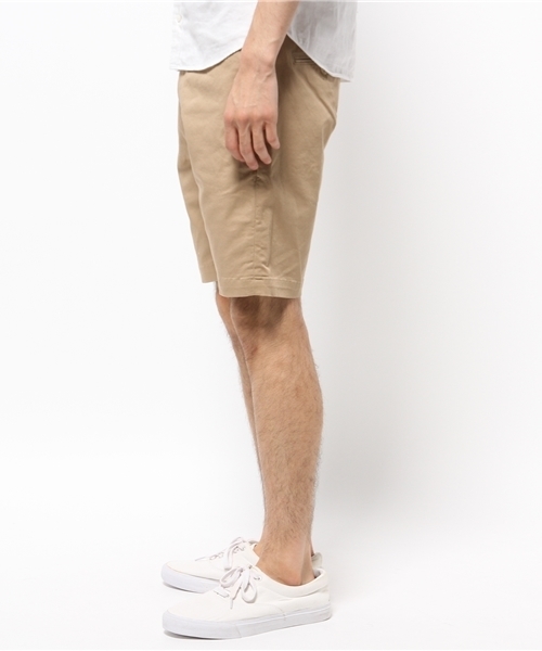 JOURNAL STANDARD relume(ジャーナルスタンダード レリューム)の「ストレッチライトウエポンショーツ #(その他パンツ・メンズ・ベージュ/ホワイト/ベージュ系その他/ネイビー・SMALL/LARGE/MEDIUM)」の7枚目の写真