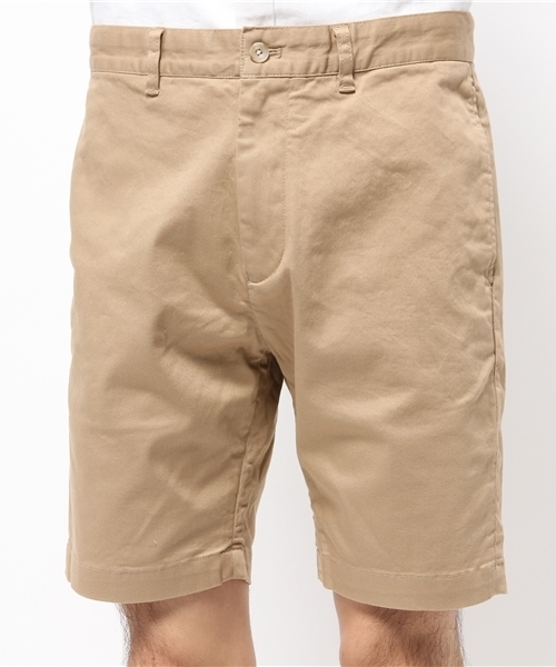 JOURNAL STANDARD relume(ジャーナルスタンダード レリューム)の「ストレッチライトウエポンショーツ #(その他パンツ・メンズ・ベージュ/ホワイト/ベージュ系その他/ネイビー・SMALL/LARGE/MEDIUM)」の10枚目の写真