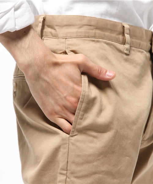 JOURNAL STANDARD relume(ジャーナルスタンダード レリューム)の「ストレッチライトウエポンショーツ #(その他パンツ・メンズ・ベージュ/ホワイト/ベージュ系その他/ネイビー・SMALL/LARGE/MEDIUM)」の12枚目の写真