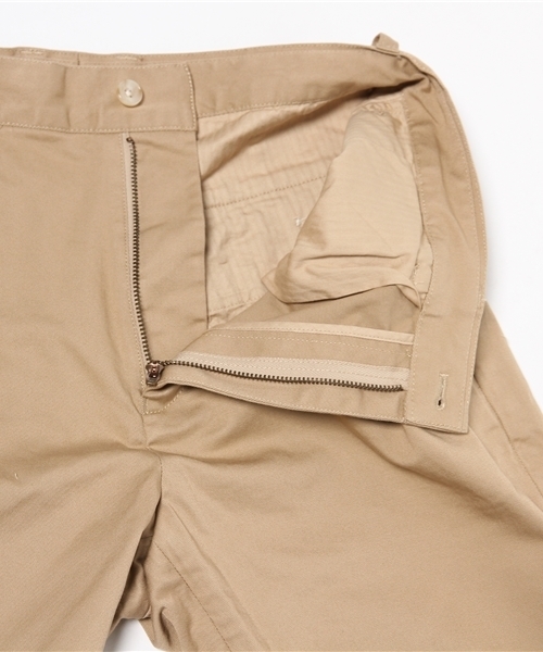 JOURNAL STANDARD relume(ジャーナルスタンダード レリューム)の「ストレッチライトウエポンショーツ #(その他パンツ・メンズ・ベージュ/ホワイト/ベージュ系その他/ネイビー・SMALL/LARGE/MEDIUM)」の5枚目の写真