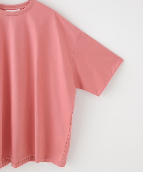 セール】【Name./ネーム】 SILKETE COTTON BIG TEE（Tシャツ