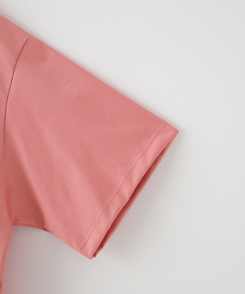 セール】【Name./ネーム】 SILKETE COTTON BIG TEE（Tシャツ