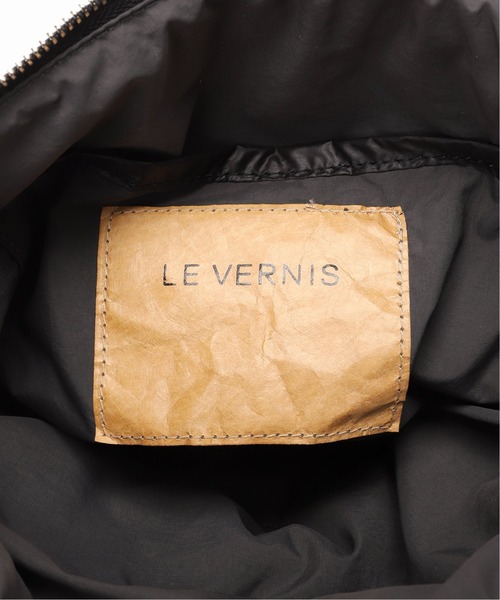 追加》【LE VERNIS/ル・ベルニ】ジグリーショルダーバッグ