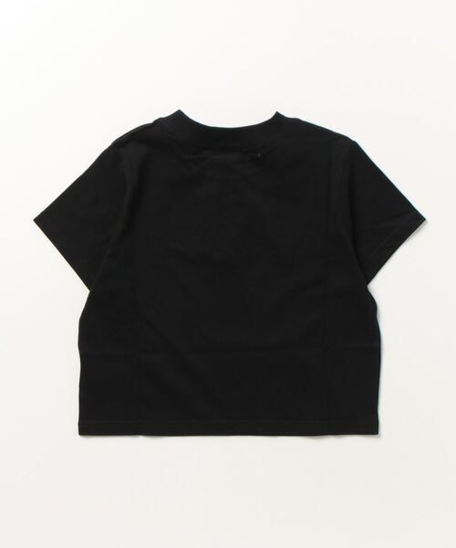 ANNA SUI NYC（アナ スイ エヌ ワイ シー）の「ANNA SUI NYC 蝶刺繍チビTシャツ 【SP】（Tシャツ/カットソー・レディース・ピンク/ホワイト/ブラック・M/L）」の19枚目の写真