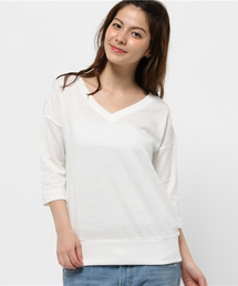 Kastane | 2WAYプルオーバー(Tシャツ/カットソー)