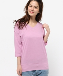 Kastane | 2WAYプルオーバー(Tシャツ/カットソー)