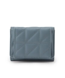 SHOO・LA・RUE | ◆三つ折りキルティングミニウォレット(財布)