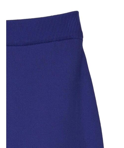 AMERICAN HOLIC（アメリカンホリック）の「エコカルット総針タイトスカート<エコ・軽い・ニット>（スカート・レディース・グリーン/パープル/ブラック・S/M/L）」の18枚目の写真