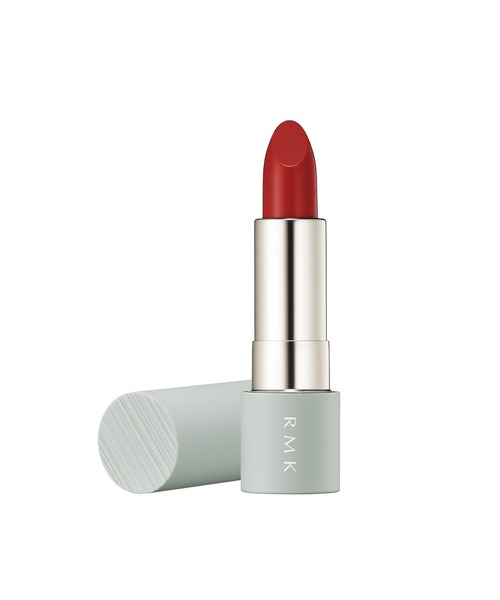 RMK(アールエムケー)の「RMK ザ マット リップカラー(口紅/リップティント/グロス・レディース・06 チェリー インフュージョン/09 ムーディ ローズウッド/10 パープル マジェスティ/07 クリムゾン グローリー/08 トワイライト マホガニー/04 ユートピアン ローズ/01 ピーチ フォグ/05 ジンジャー タンジェリン/03 ノクターナル ファンタジー/02 デミュア ピンク/12 マルベリー ストリート/11 アーバン バーボン・FREE)」の8枚目の写真