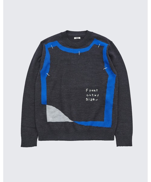 KHOKI（コッキ）｜ニット/セーター一覧 - WEAR