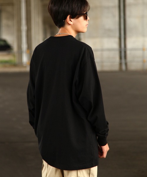 セール】【別注】【BEN DAVIS】 ピスネーム オーバーサイズ ロング