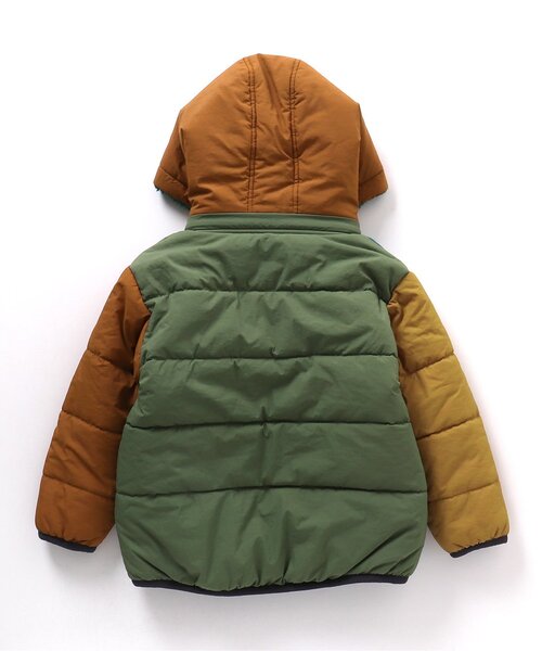 JEANASIS ブルゾン アウター リバーシブルフライトジャケット